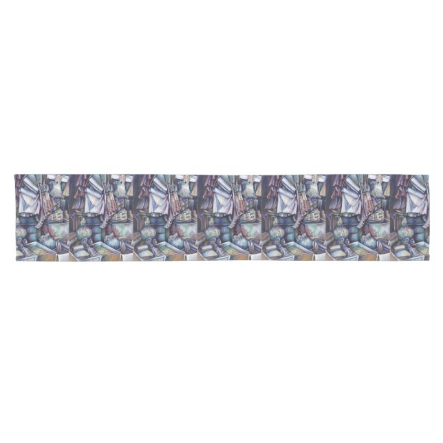 Chemin De Table Court Splendid Tekka Center's Specials (Horizontal)