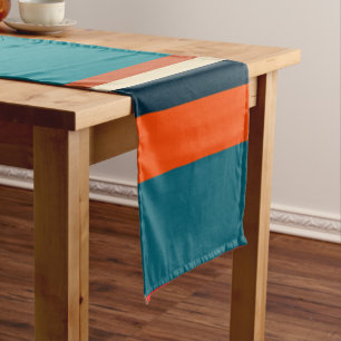 Chemin De Table Court Stripes du sud-ouest 29