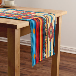 Chemin De Table Court Sud-ouest 7, couleur variable