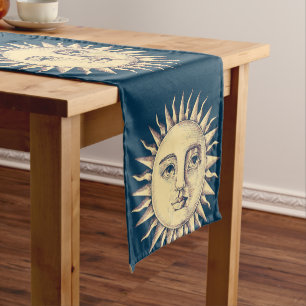 Chemin De Table Court Sun Table Runner