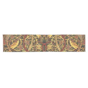 Chemin De Table Court Tapisserie fausse de William Morris Bullerswood