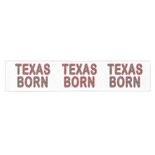 Chemin De Table Court Texas Born Bluebonnet