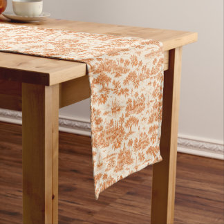 Chemin De Table Court Toile de Géorgie côtière