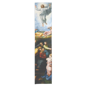 Chemin De Table Court Transfiguration, Raphael