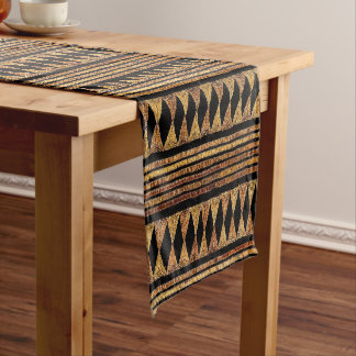 Chemin De Table Court Tribal africain