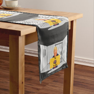 Chemin De Table Court Trump No Brainer Table Runner