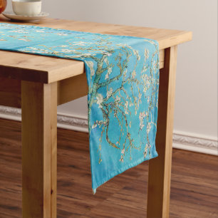 Chemin De Table Court Vincent van Gogh - Floraison des amandiers
