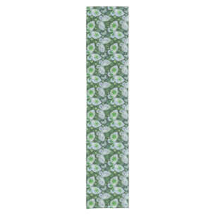Chemin De Table Court Voler vers l'extérieur Papillon Paisley Imprimer v