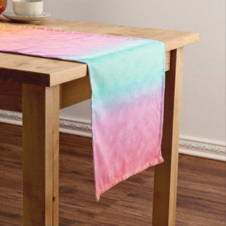 Chemin De Table Long Aurora of Dawn