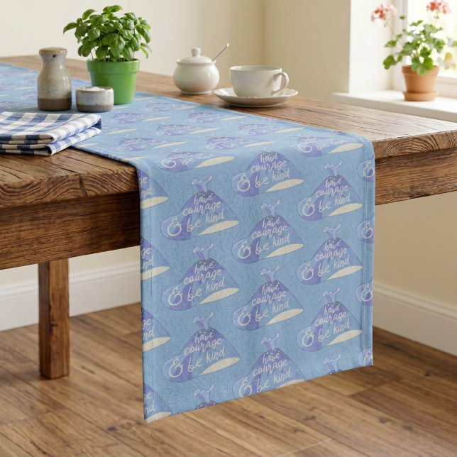 Chemin De Table Long Cendrillon (Créateur téléchargé)
