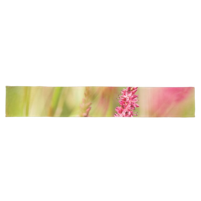 Chemin De Table Long coloris (Horizontal)