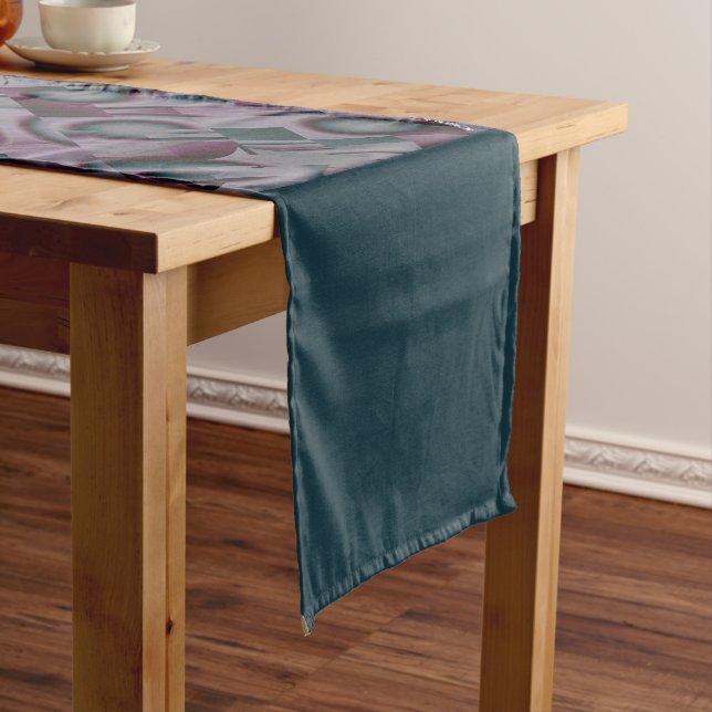 Chemin De Table Long CouleurPure (In Situ)