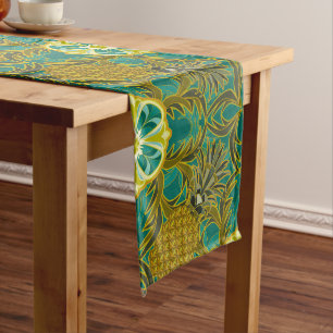 Chemin De Table Long Coureur de table d'ananas de Breeze