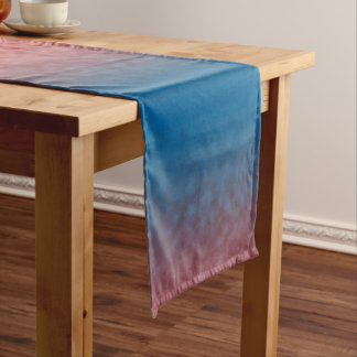 Chemin De Table Long Echoes in Bluefire