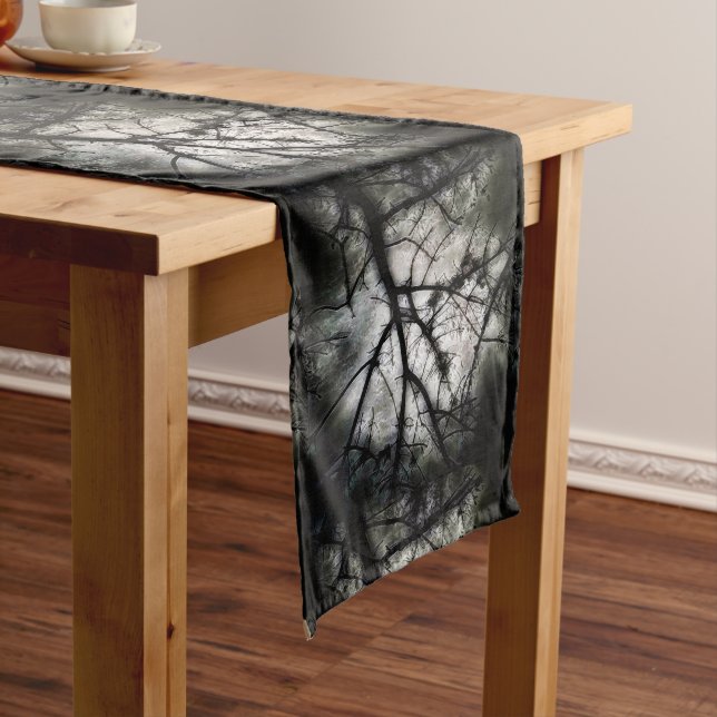 Chemin De Table Long Fermeture (In Situ)