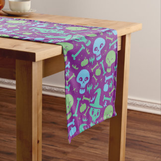 Chemin De Table Long Fiesta de calaveras