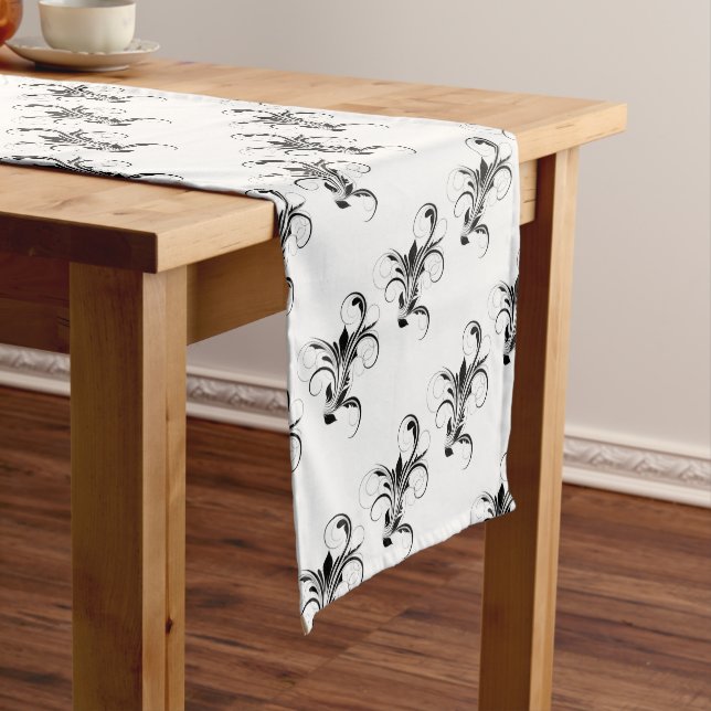 Chemin De Table Long Fils (In Situ)