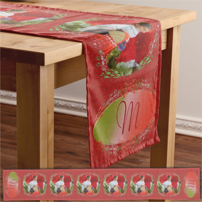 Chemin De Table Long Fleur de Fiesta 2555 (Créateur téléchargé)