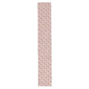 Chemin De Table Long Lettre O