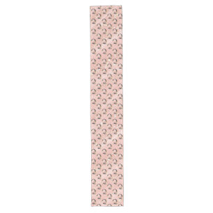 Chemin De Table Long Lettre Q