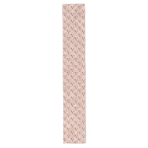 Chemin De Table Long Lettre V