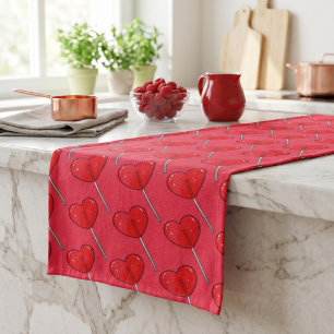 Chemin de table long Lollipop