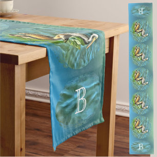 Chemin De Table Long Mismaloya Pelicans 0329