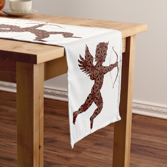 Chemin De Table Long Motif décoratif (In Situ)