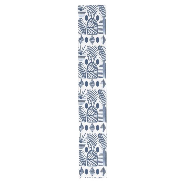 Chemin De Table Long Porte Mat (Devant)