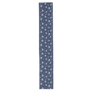 Chemin De Table Long Poulpe sous la mer motif pour enfants