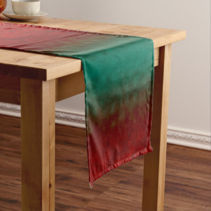 Chemin De Table Long Racines de la flamme