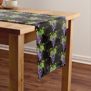 Chemin De Table Long Raisins du serveur de table