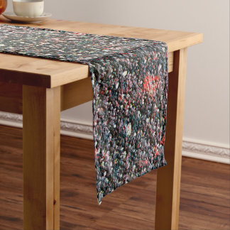 Chemin De Table Long remuer la canneberge