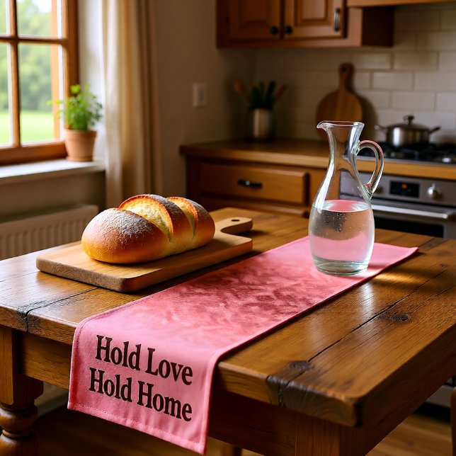 Chemin De Table Long Roseveil (Créateur téléchargé)