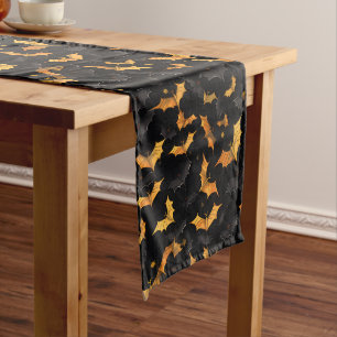 Chemin De Table Long Runner table Halloween