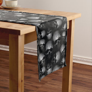 Chemin De Table Long Runner table Halloween