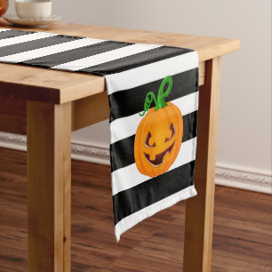 Chemin De Table Long Runner table Halloween