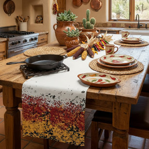 Chemin De Table Long Tache sud-ouest
