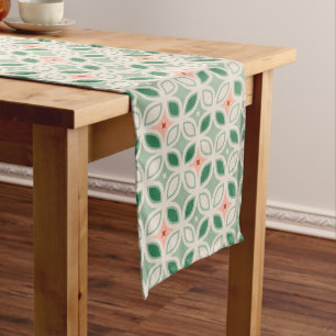 Chemin De Table Long Villa Géométrique italienne