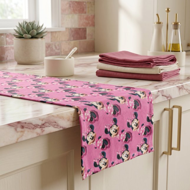 Chemin de table Min Long (Créateur téléchargé)