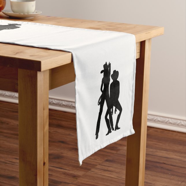 Chemin De Table Moyen Ancienne danse en ligne (In Situ)