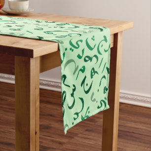 Chemin De Table Moyen arabe