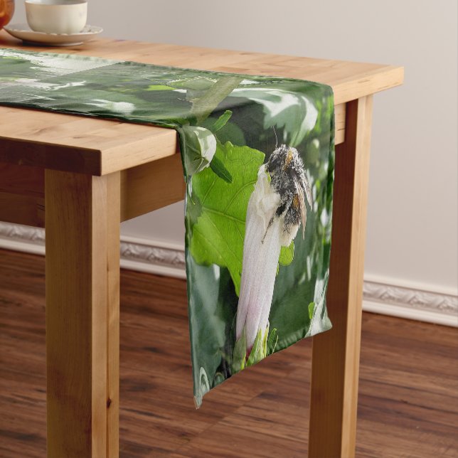 Chemin De Table Moyen Bee in summer (In Situ)