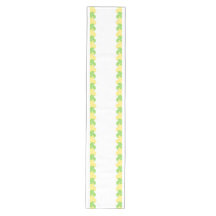Bordure de tranche de citron et de lime de citrus