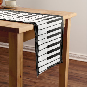 Chemin De Table Moyen Clavier