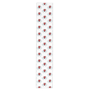 Chemin De Table Moyen Coccinelle