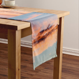 Chemin De Table Moyen consommation d'attraction moyenne table runner