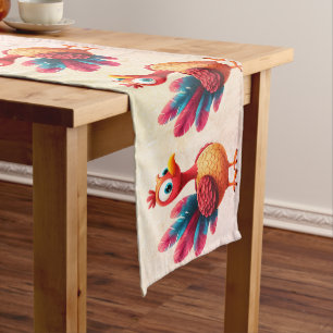 Chemin De Table Moyen Coup de table de Thanksgiving Turkey