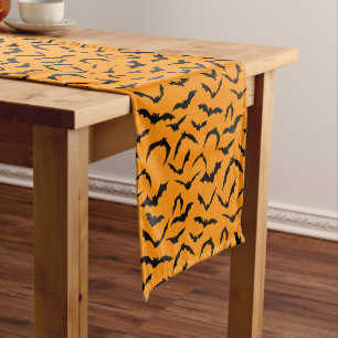Chemin De Table Moyen Coureur de table de chauves-souris Halloween
