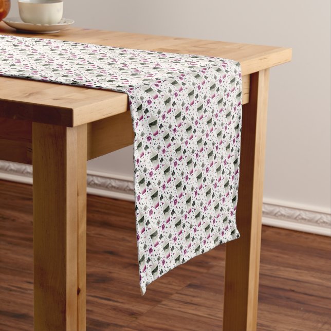 Chemin De Table Moyen Coureur de table de fierté sexuelle (In Situ)